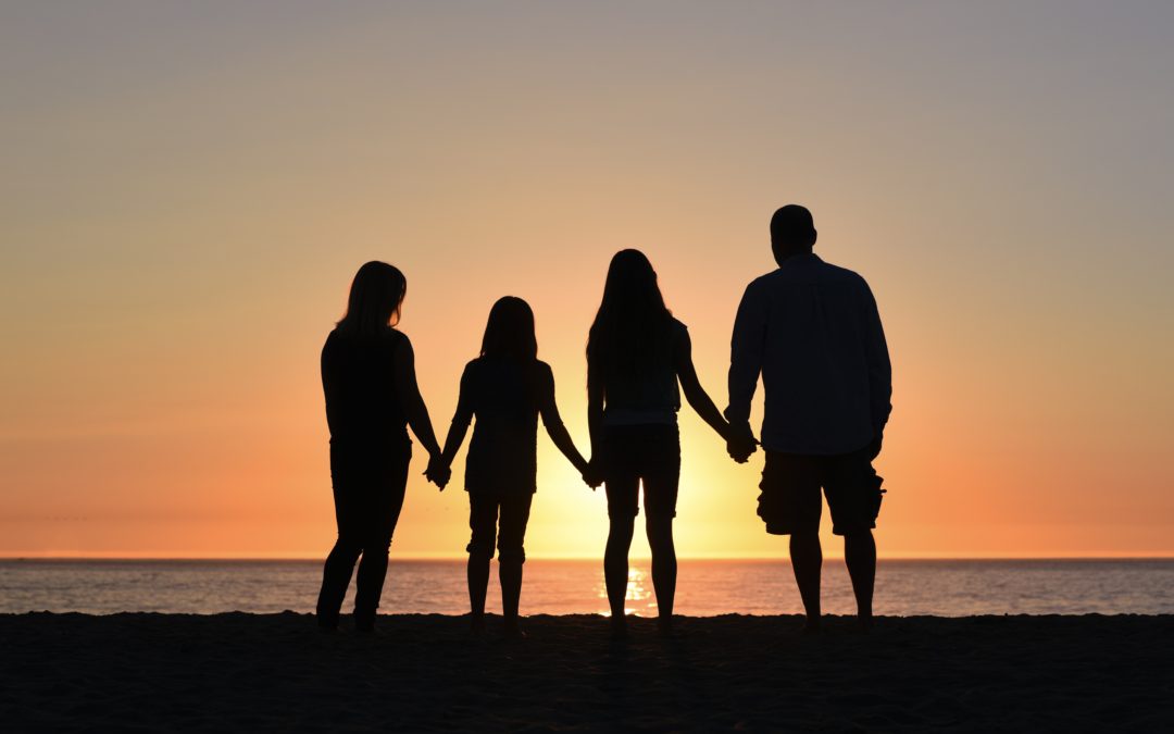 Psych Central: How To Navigate Difficult Family Relationships