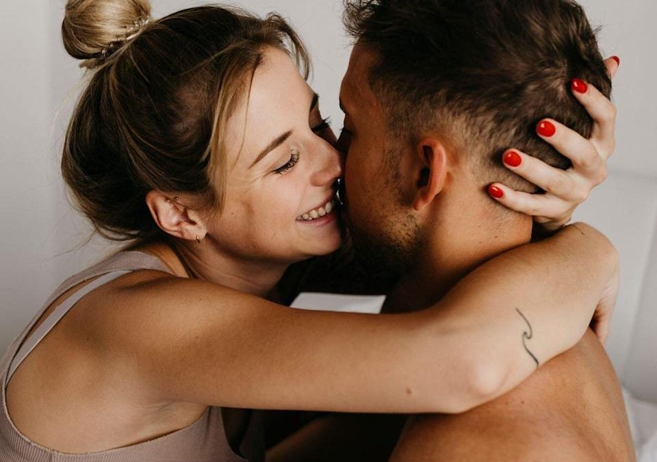 InStyle: How to Spice Up Your Sex Life, According to Experts