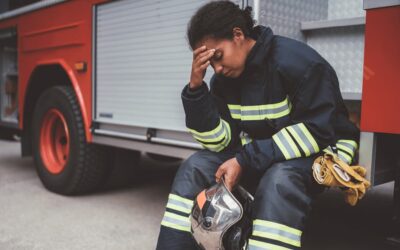 The Weight of the Job: Exploring the Emotional Burden of First Responders