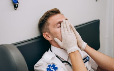 The Weight of the Job: Exploring the Emotional Burden of First Responders