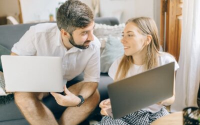 Work-From-Home Relationships: Surviving and Thriving in 24/7 Togetherness