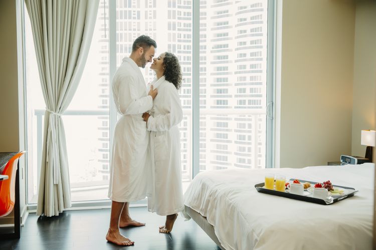 Parents.com: Feel Guilty Leaving the Baby? Here’s Why That Romantic Getaway Is Actually Worth It